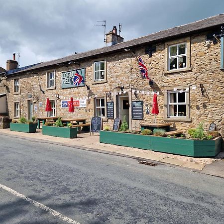 The Lord Nelson Inn B&B Langho Exterior foto
